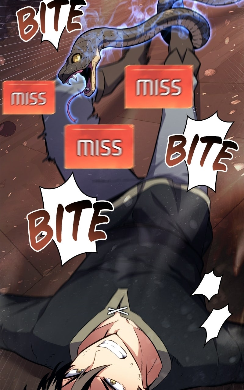 Read The Merciless Hero chapter 2 image 122 on Lezhin