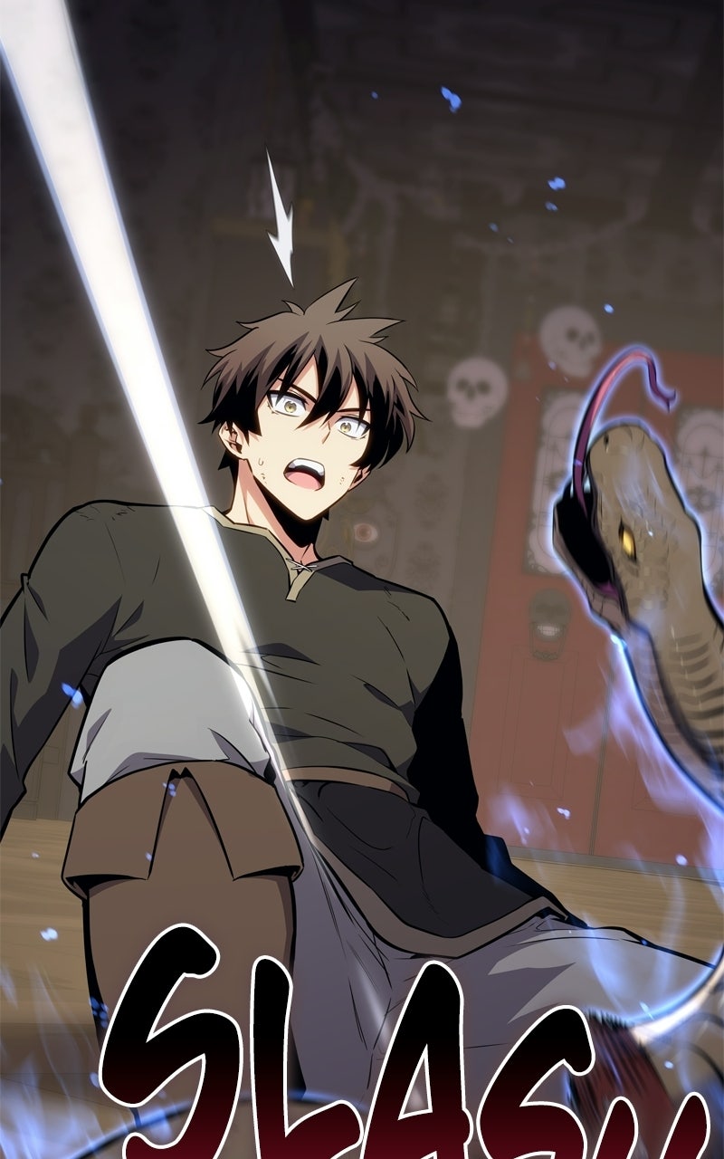 Read The Merciless Hero chapter 2 image 129 on Lezhin