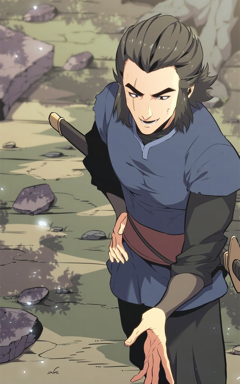 Read The Merciless Hero chapter 2 image 181 on Lezhin