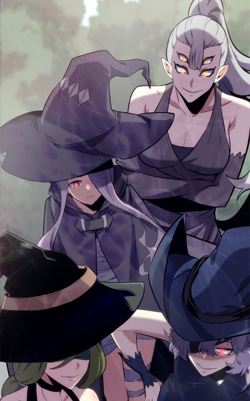 Read The Merciless Hero chapter 2 image 28 on Lezhin