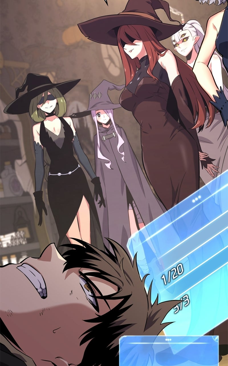 Read The Merciless Hero chapter 2 image 36 on Lezhin