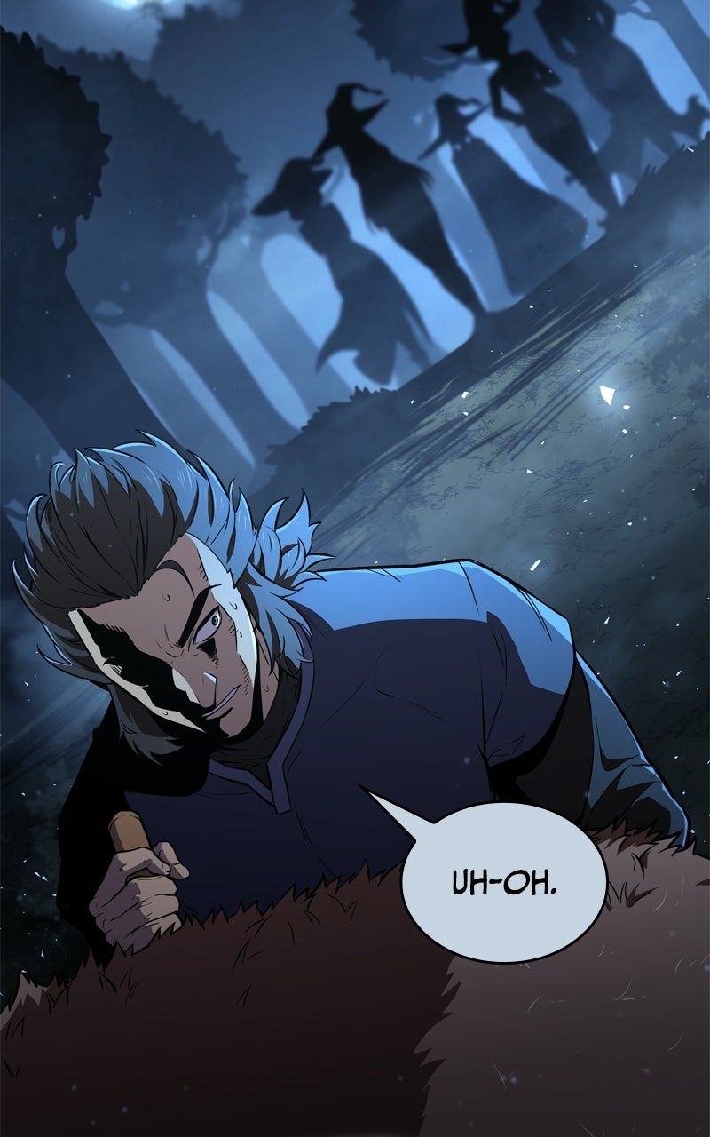 Read The Merciless Hero chapter 2 image 45 on Lezhin