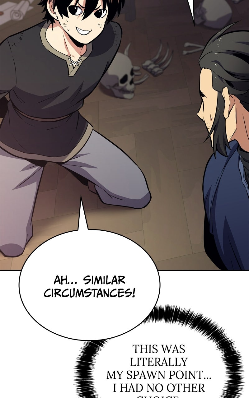 Read The Merciless Hero chapter 2 image 47 on Lezhin