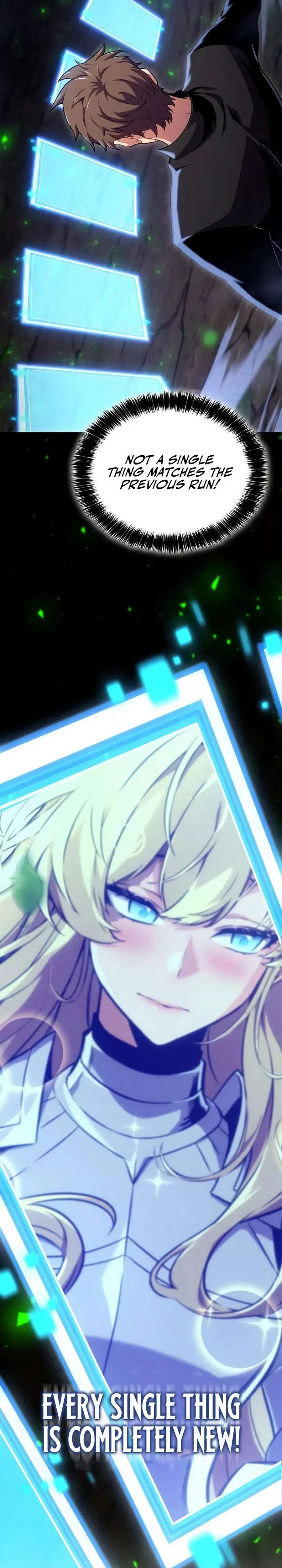 Read The Merciless Hero chapter 21 image 10 on Lezhin