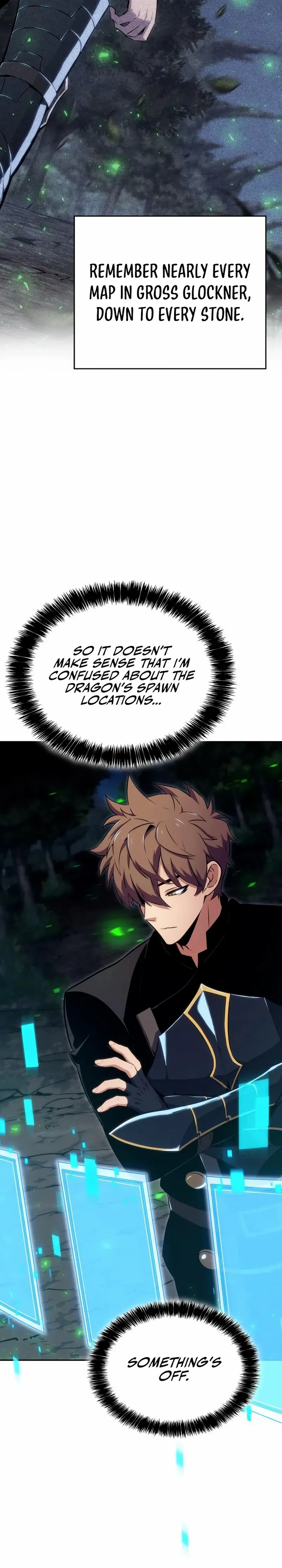 Read The Merciless Hero chapter 21 image 12 on Lezhin