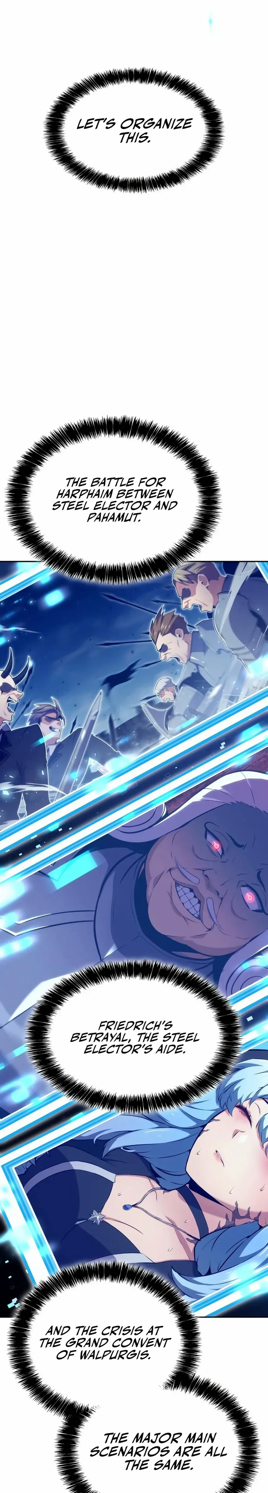 Read The Merciless Hero chapter 21 image 13 on Lezhin