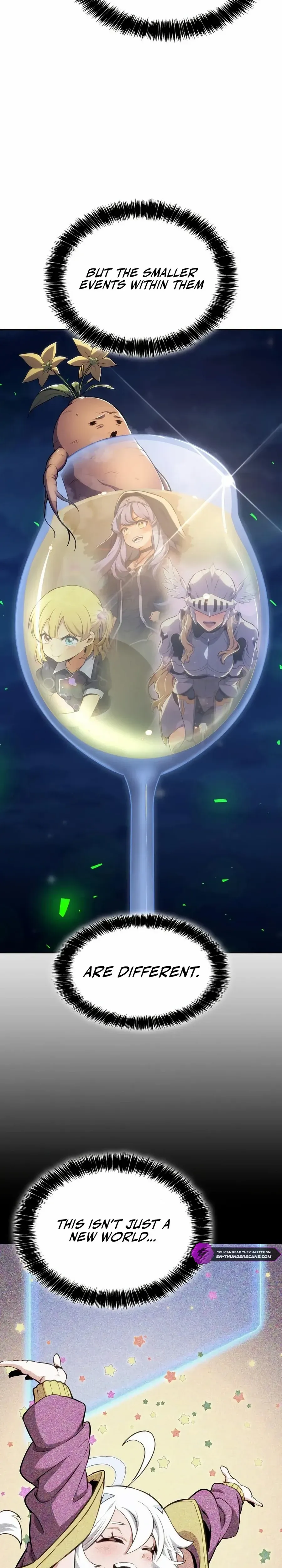 Read The Merciless Hero chapter 21 image 14 on Lezhin