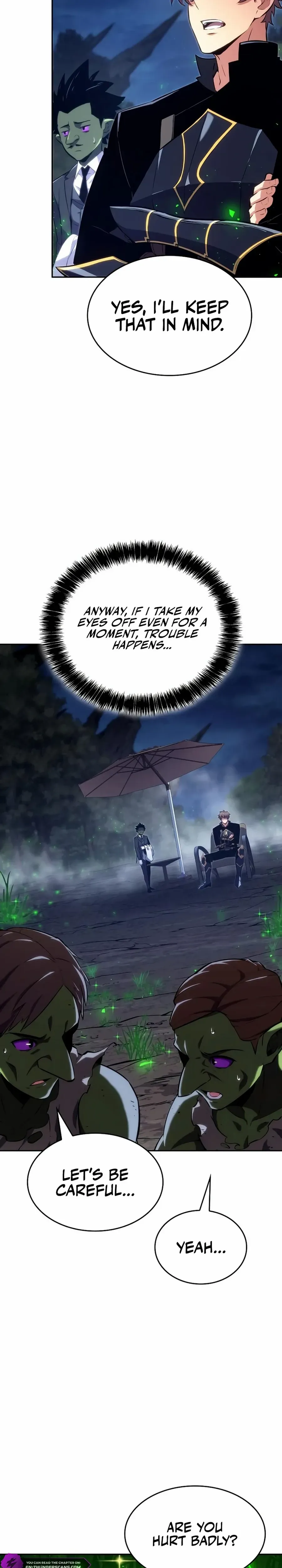 Read The Merciless Hero chapter 21 image 17 on Lezhin