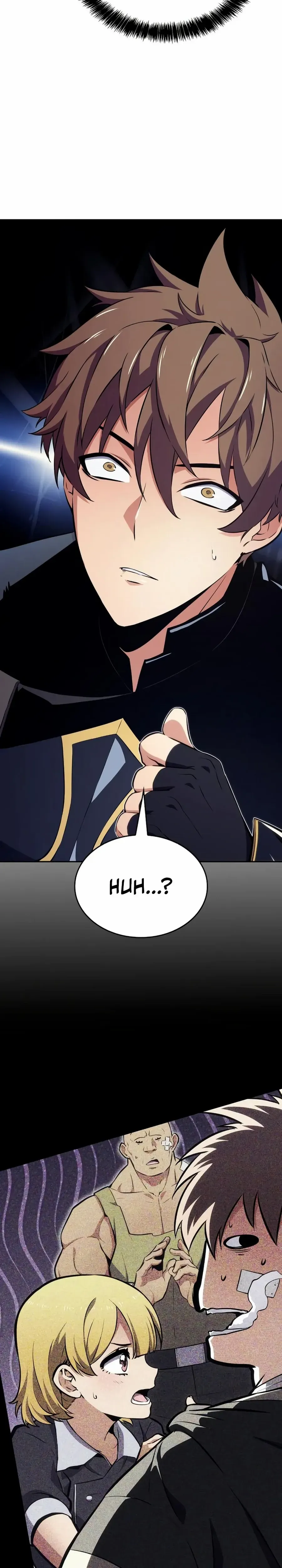 Read The Merciless Hero chapter 21 image 19 on Lezhin