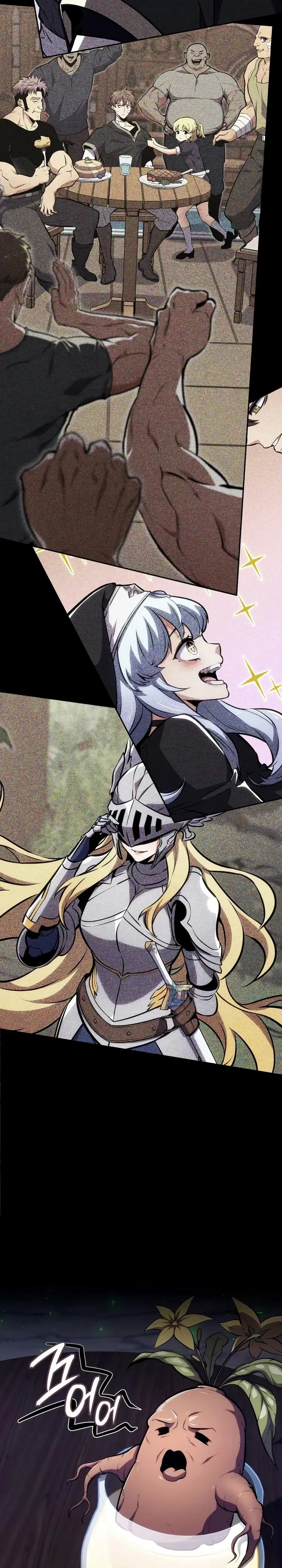 Read The Merciless Hero chapter 21 image 20 on Lezhin