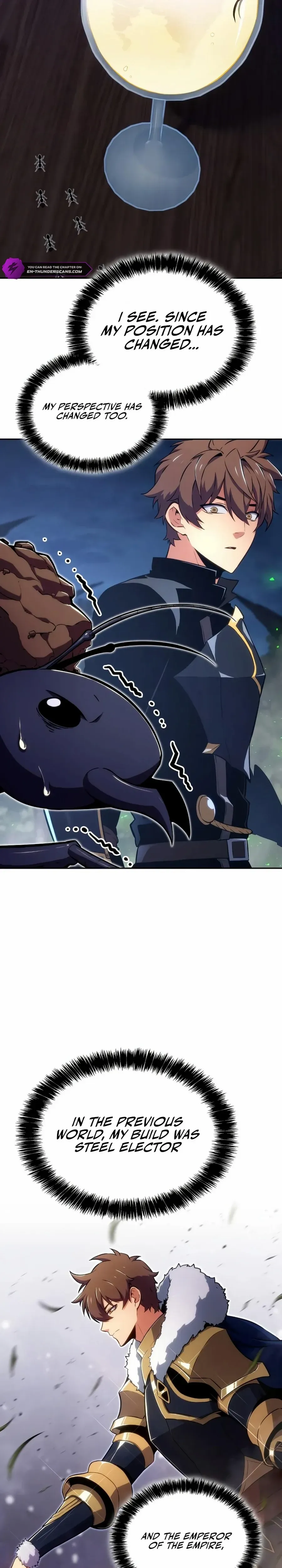 Read The Merciless Hero chapter 21 image 21 on Lezhin