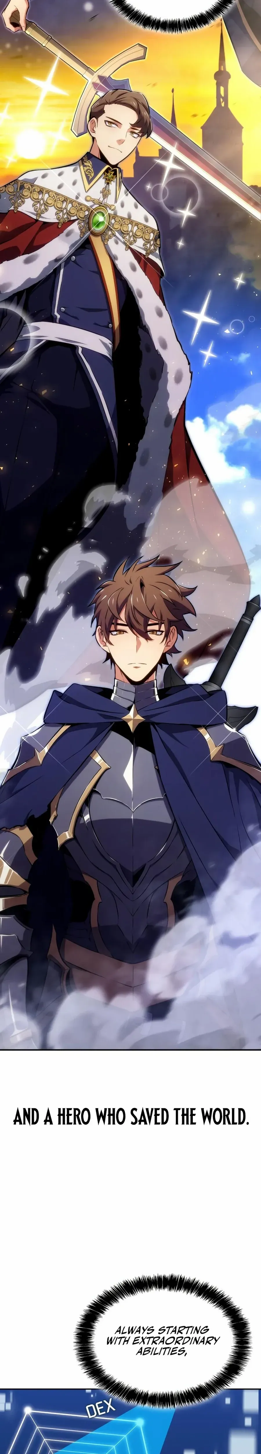 Read The Merciless Hero chapter 21 image 22 on Lezhin