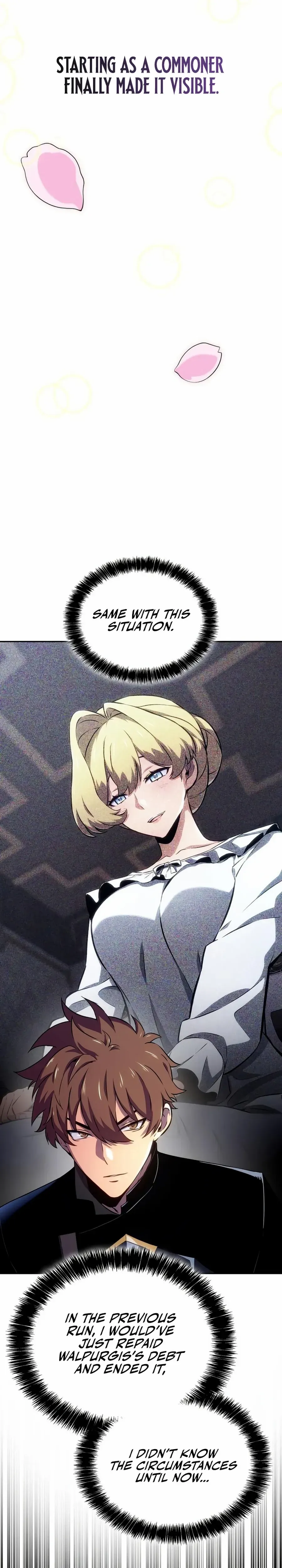 Read The Merciless Hero chapter 21 image 27 on Lezhin