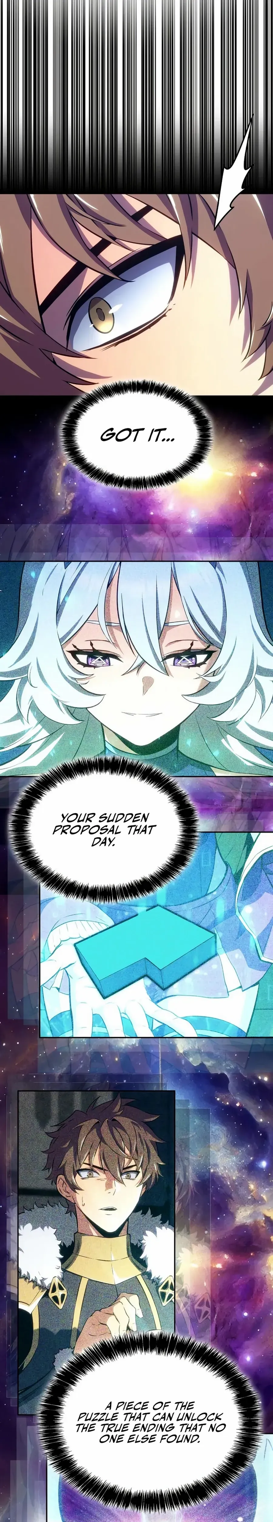 Read The Merciless Hero chapter 21 image 28 on Lezhin