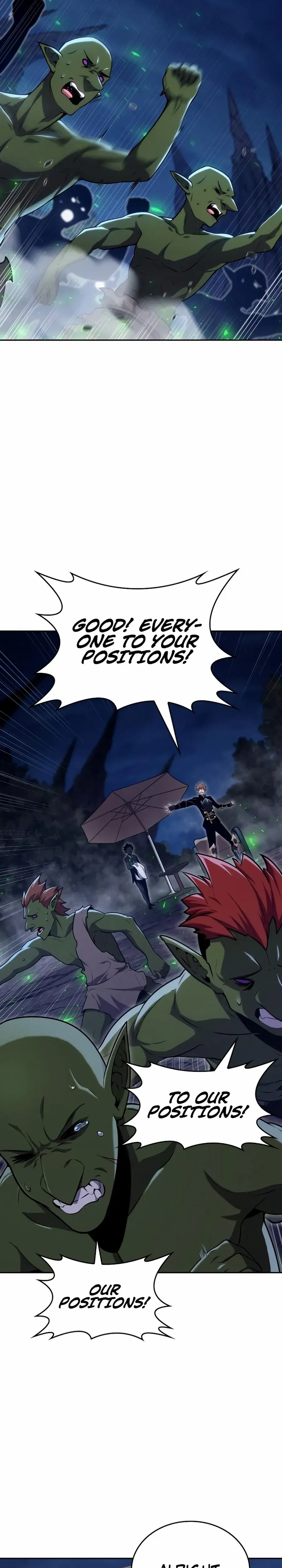 Read The Merciless Hero chapter 21 image 3 on Lezhin