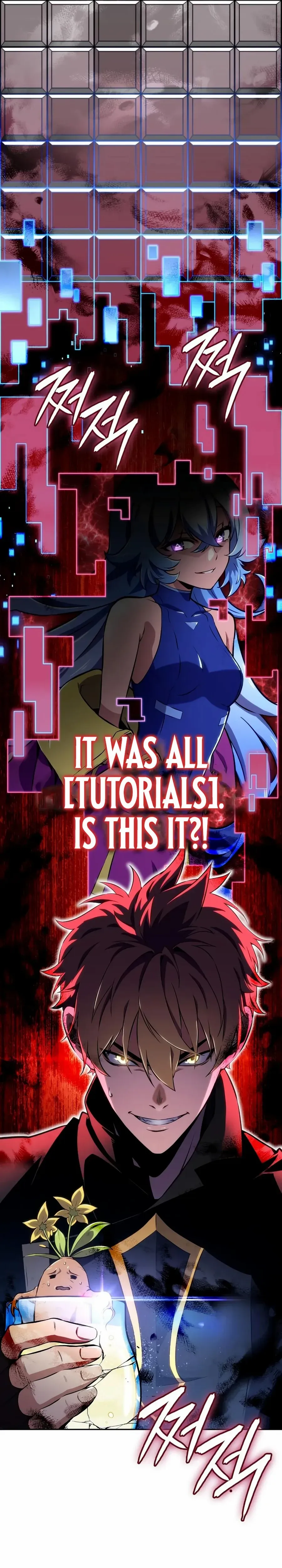 Read The Merciless Hero chapter 21 image 31 on Lezhin