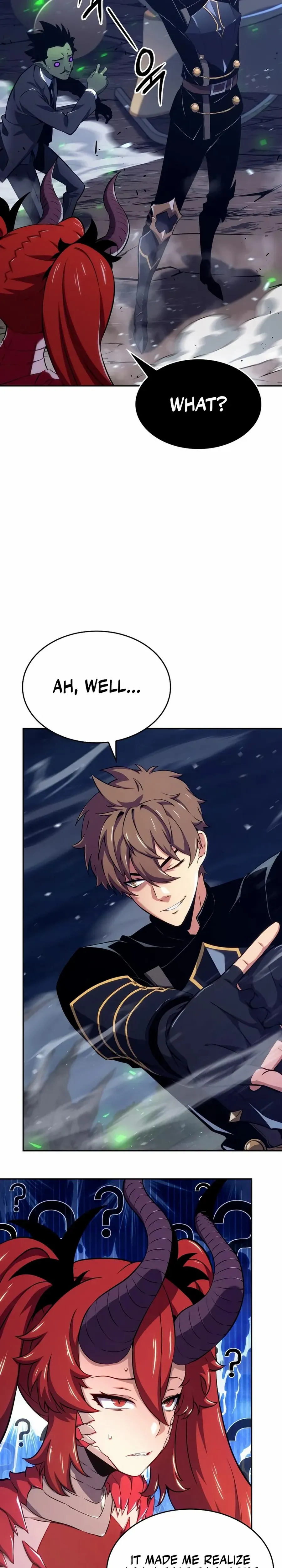 Read The Merciless Hero chapter 21 image 34 on Lezhin