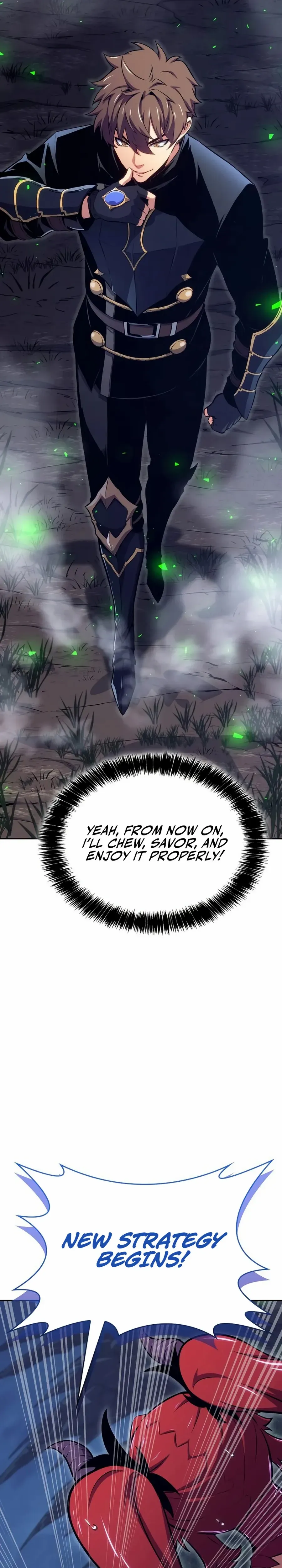 Read The Merciless Hero chapter 21 image 36 on Lezhin
