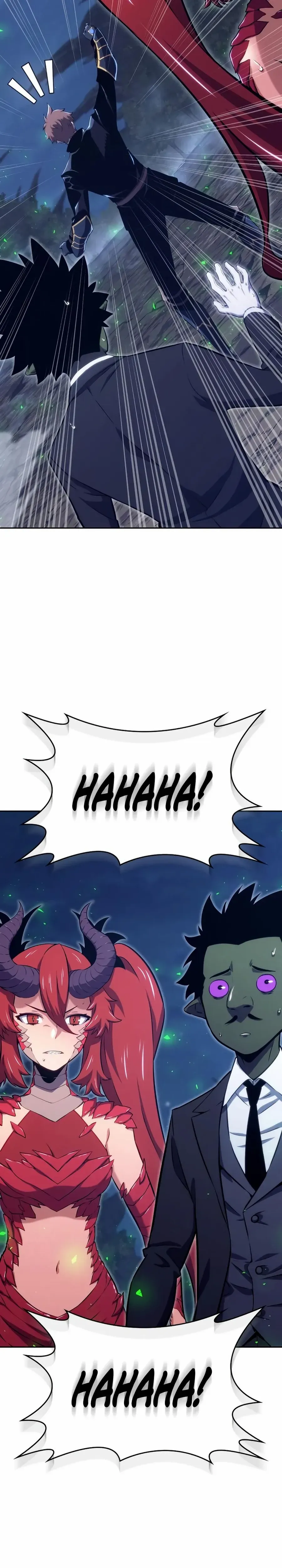 Read The Merciless Hero chapter 21 image 37 on Lezhin