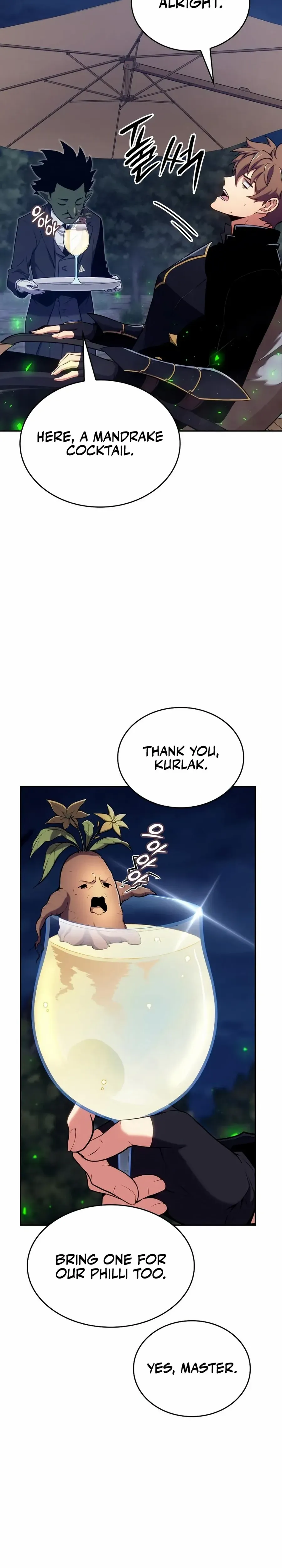 Read The Merciless Hero chapter 21 image 4 on Lezhin
