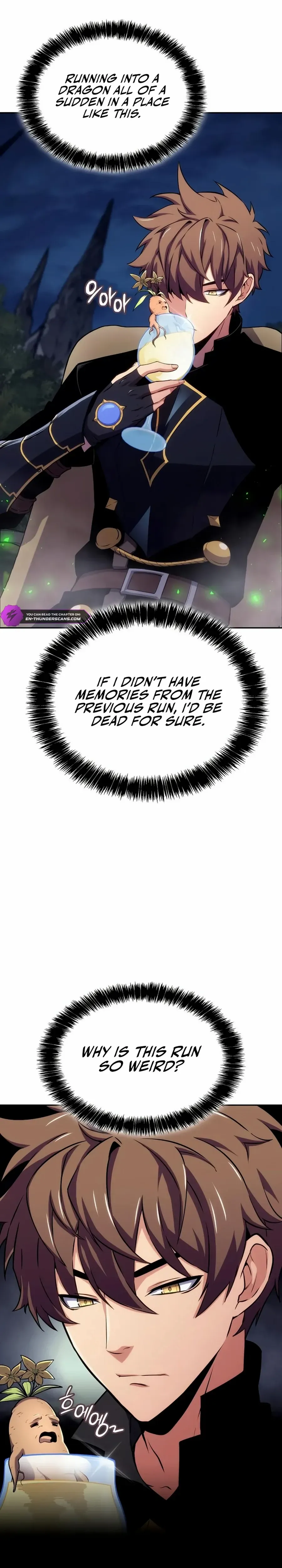 Read The Merciless Hero chapter 21 image 5 on Lezhin