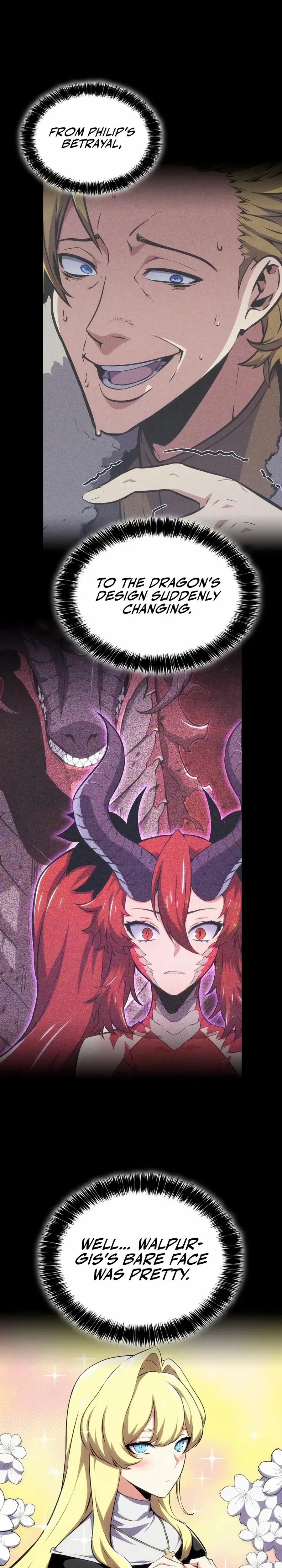 Read The Merciless Hero chapter 21 image 6 on Lezhin