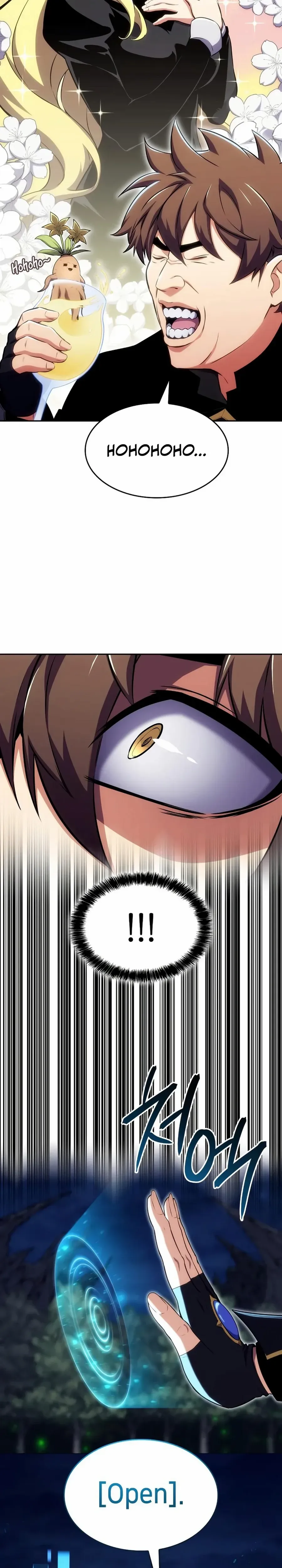 Read The Merciless Hero chapter 21 image 7 on Lezhin