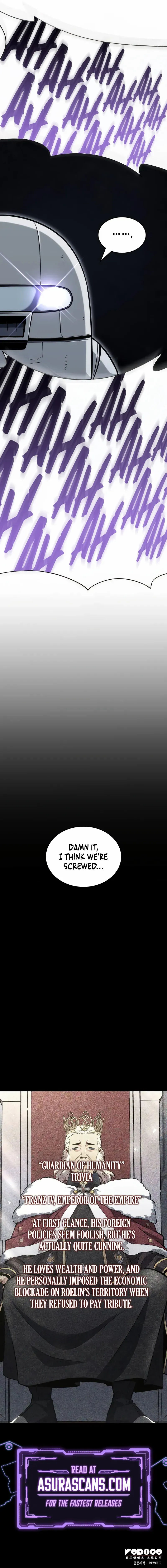 Read The Merciless Hero chapter 28 image 14 on Lezhin