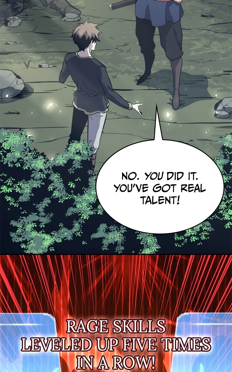 Read The Merciless Hero chapter 3 image 102 on Lezhin