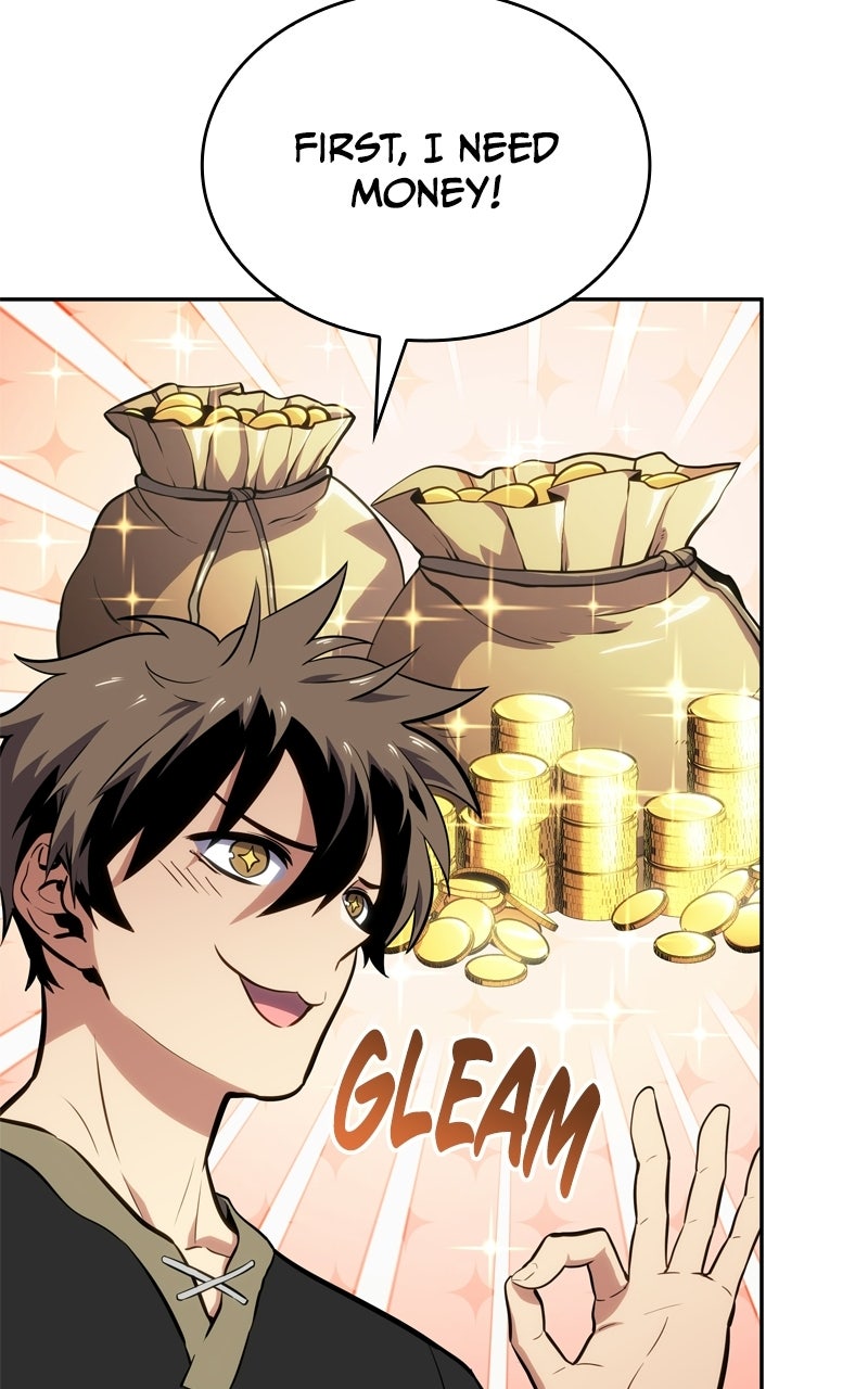 Read The Merciless Hero chapter 3 image 111 on Lezhin