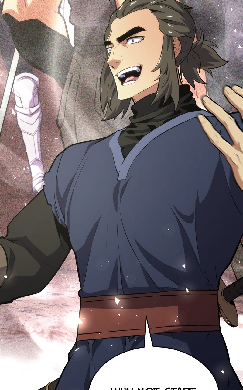Read The Merciless Hero chapter 3 image 114 on Lezhin