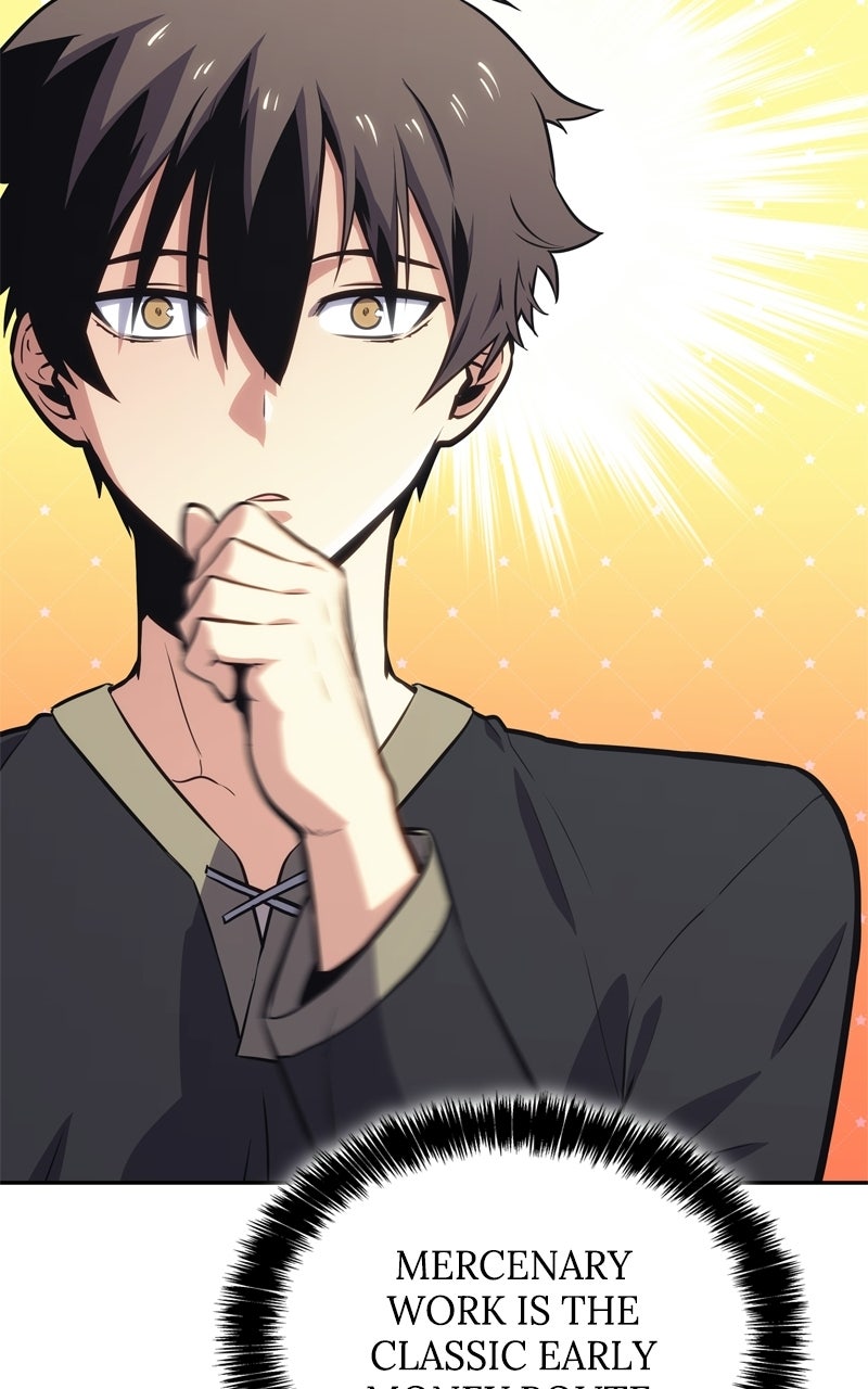 Read The Merciless Hero chapter 3 image 116 on Lezhin