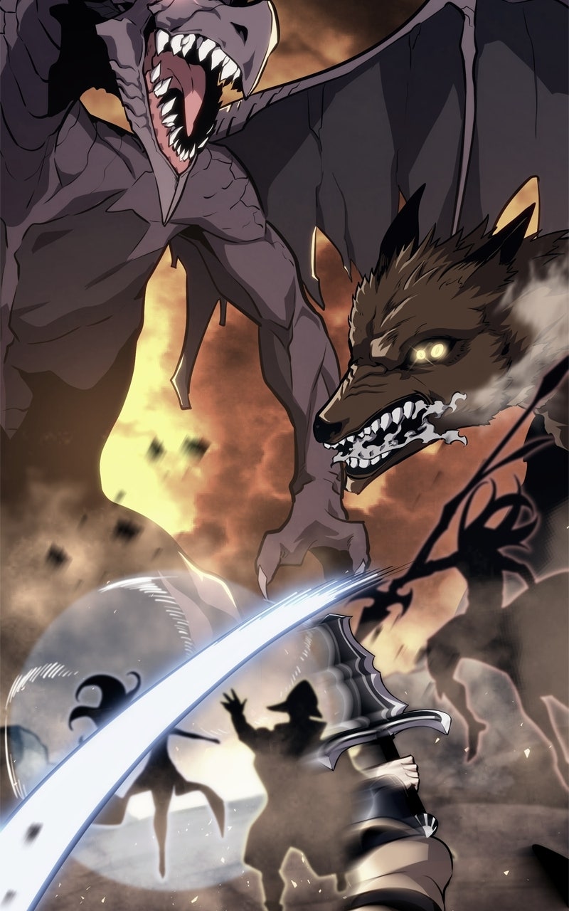 Read The Merciless Hero chapter 3 image 118 on Lezhin