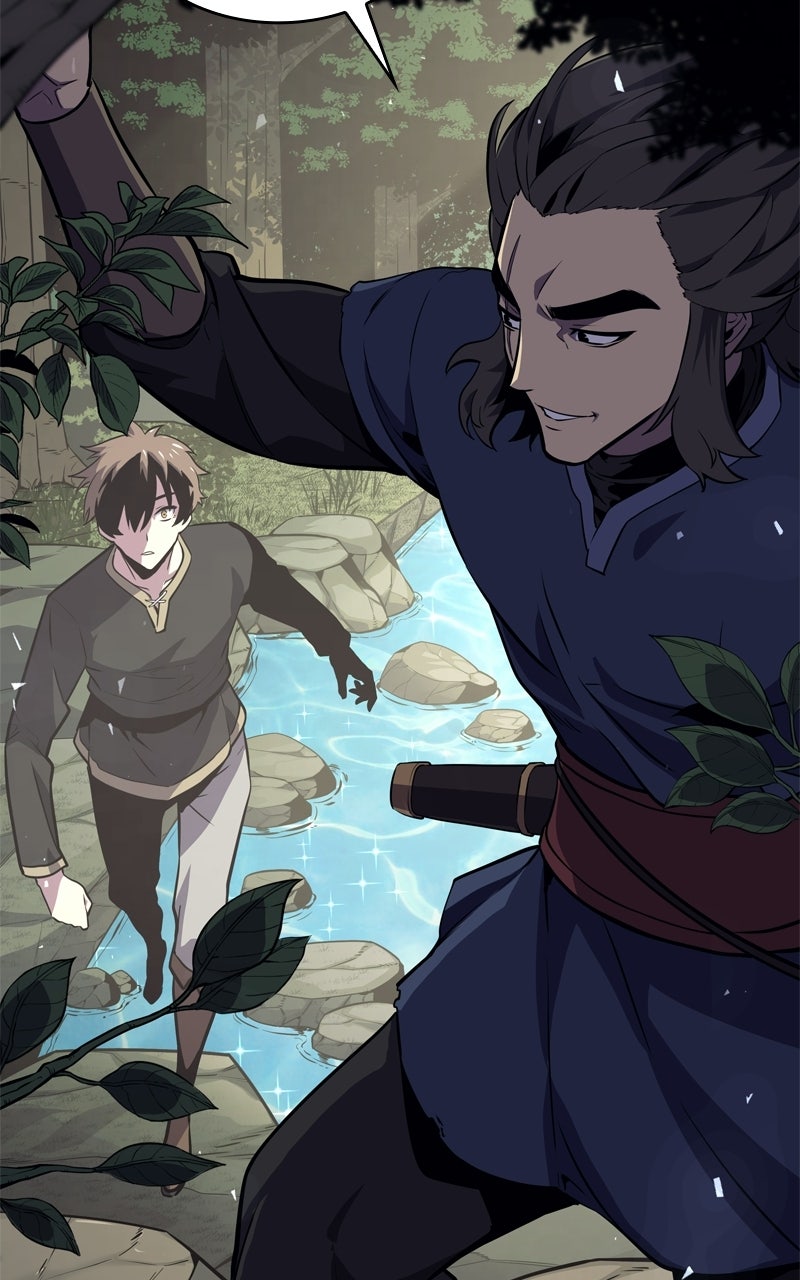 Read The Merciless Hero chapter 3 image 20 on Lezhin