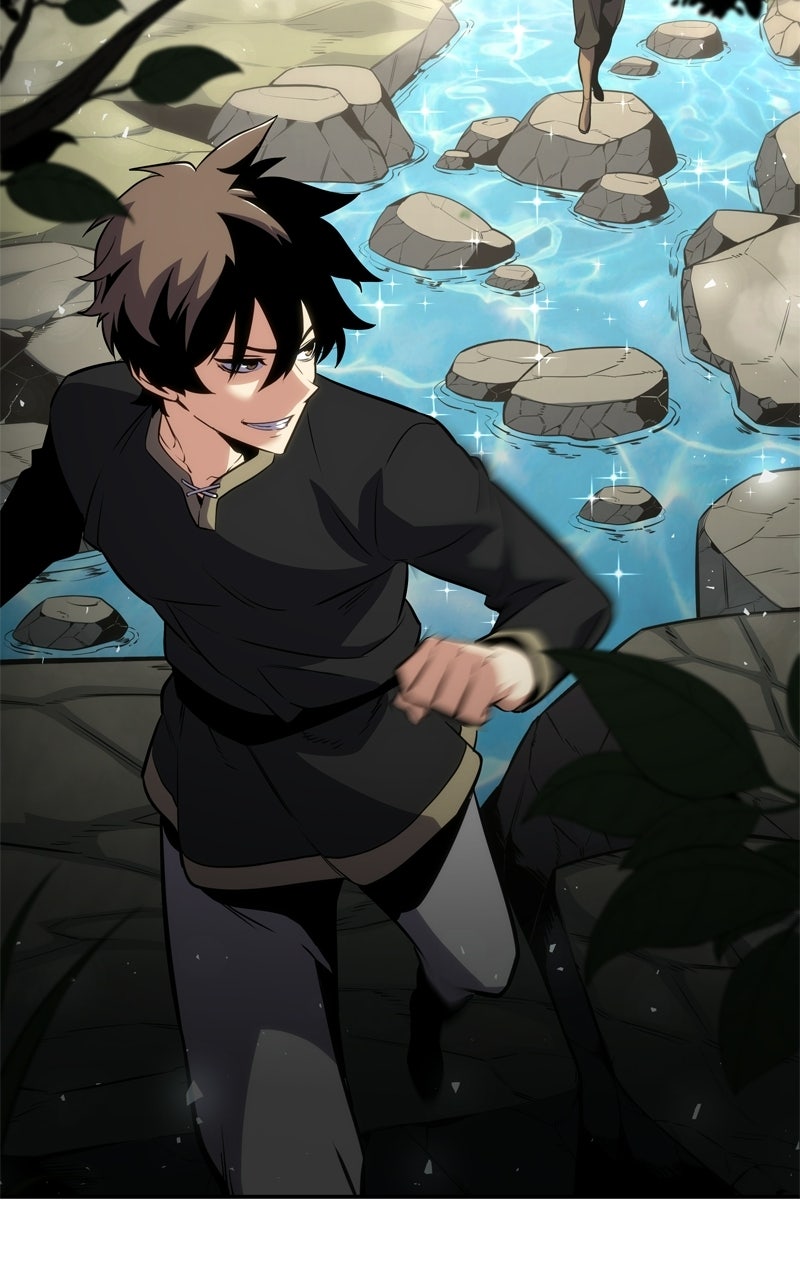 Read The Merciless Hero chapter 3 image 26 on Lezhin