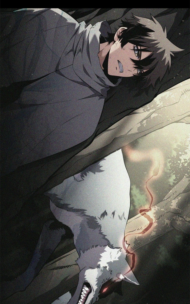 Read The Merciless Hero chapter 3 image 34 on Lezhin