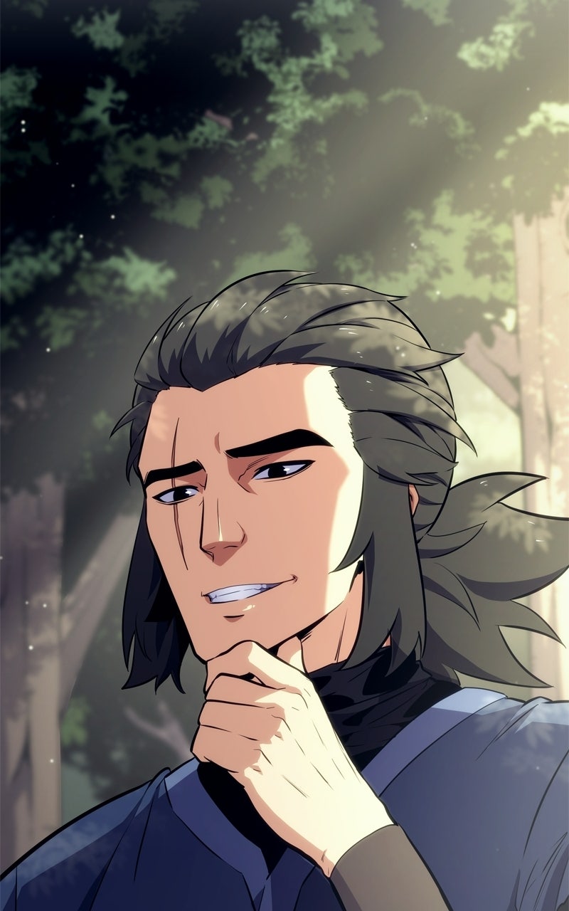 Read The Merciless Hero chapter 3 image 48 on Lezhin