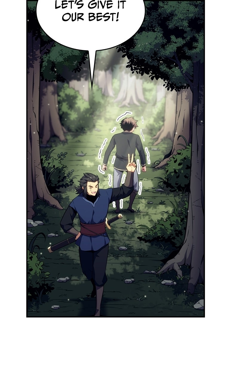 Read The Merciless Hero chapter 3 image 50 on Lezhin