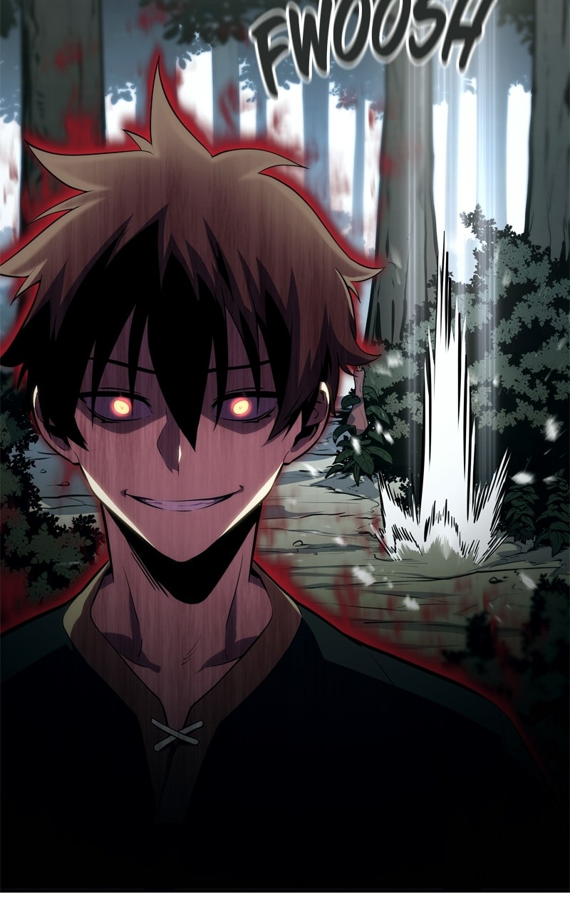 Read The Merciless Hero chapter 3 image 71 on Lezhin