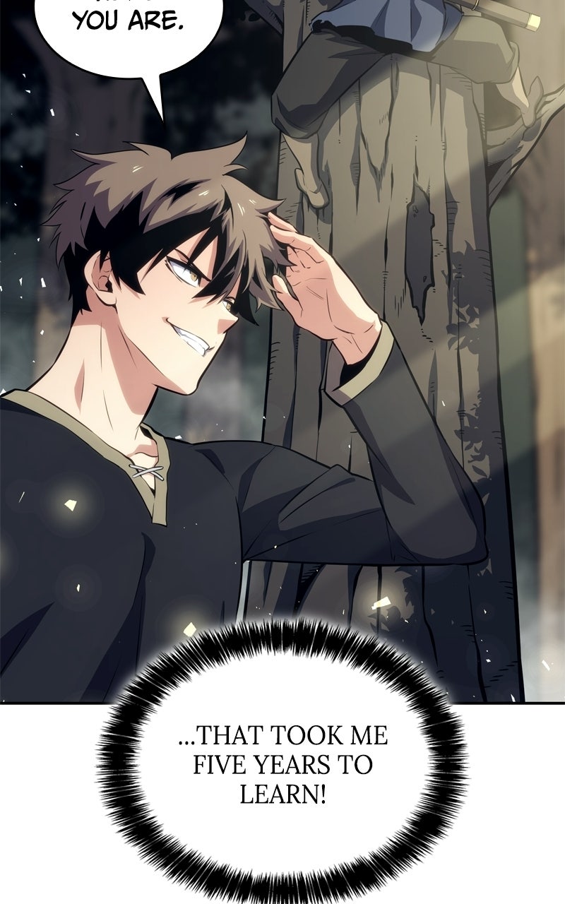 Read The Merciless Hero chapter 3 image 86 on Lezhin