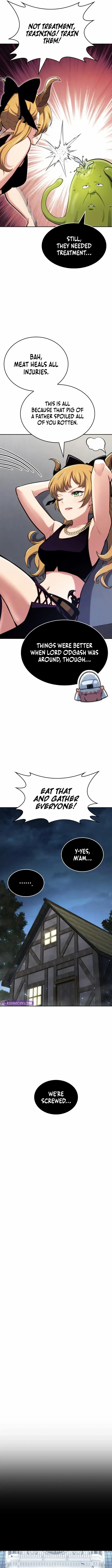 Read The Merciless Hero chapter 30 image 1 on Lezhin
