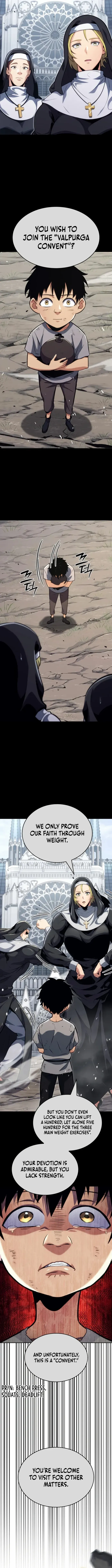 Read The Merciless Hero chapter 30 image 2 on Lezhin