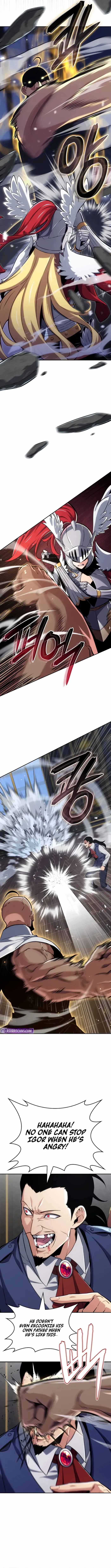 Read The Merciless Hero chapter 30 image 3 on Lezhin