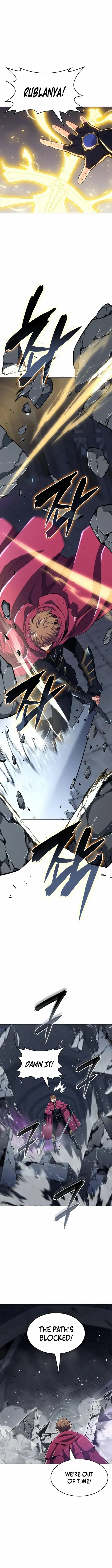 Read The Merciless Hero chapter 30 image 8 on Lezhin