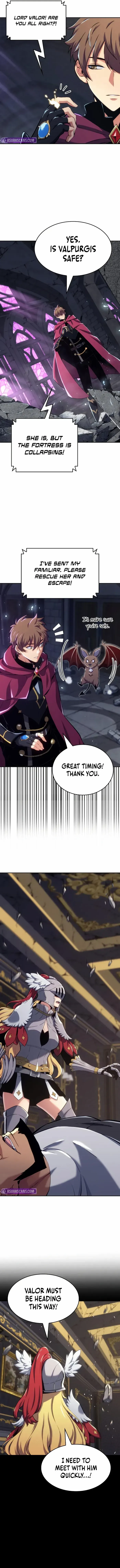 Read The Merciless Hero chapter 30 image 9 on Lezhin