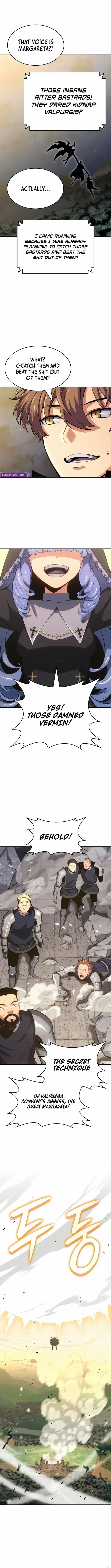 Read The Merciless Hero chapter 31 image 1 on Lezhin