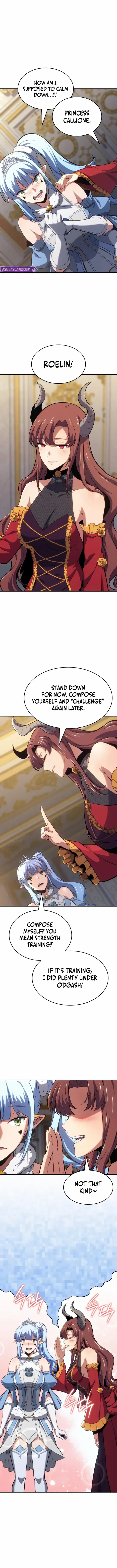 Read The Merciless Hero chapter 31 image 10 on Lezhin
