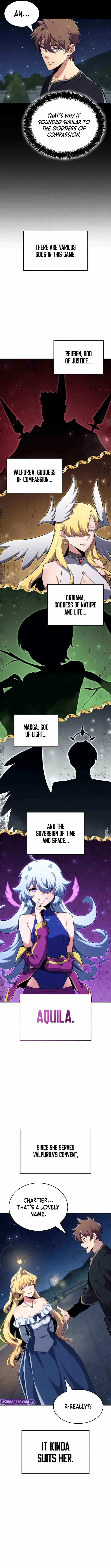 Read The Merciless Hero chapter 31 image 13 on Lezhin