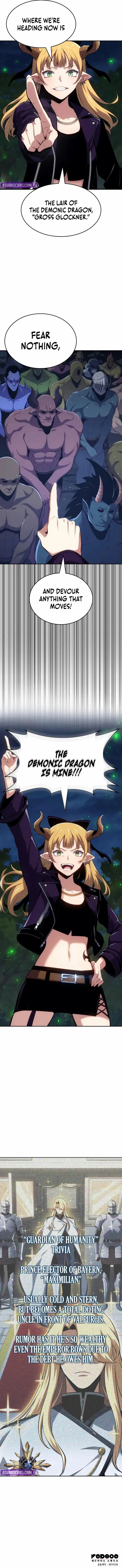 Read The Merciless Hero chapter 31 image 16 on Lezhin