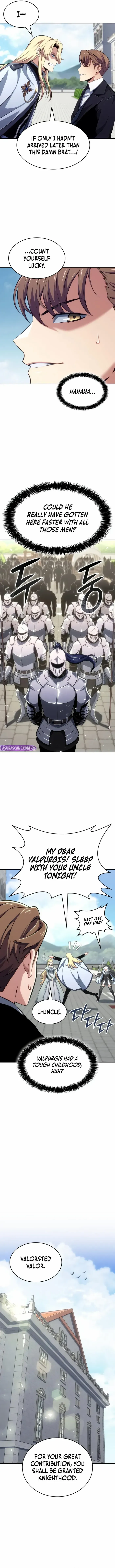 Read The Merciless Hero chapter 31 image 6 on Lezhin